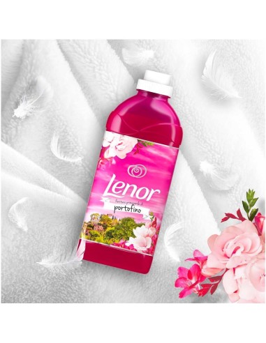 Lenor Ammorbidente Concentrato 87 Lavaggi 1827ml - Portofino